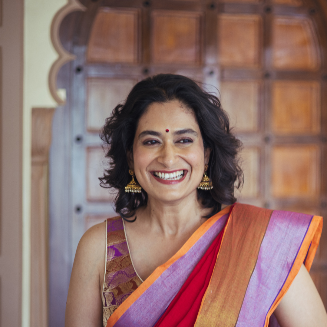 Priya R., Mumbai